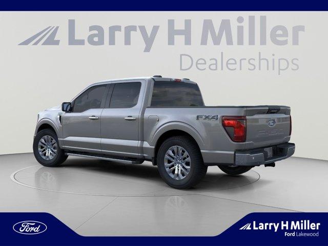 New 2026 Ford F-150 XLT