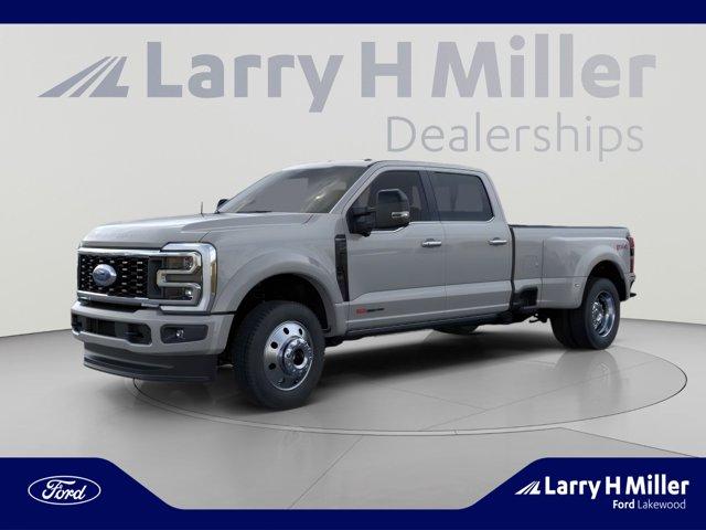 New 2026 Ford F-450 Platinum