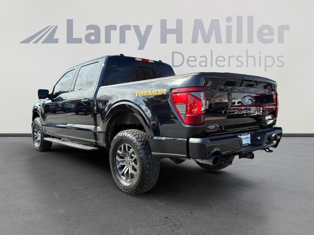 FORD F-150 TREMOR - 4