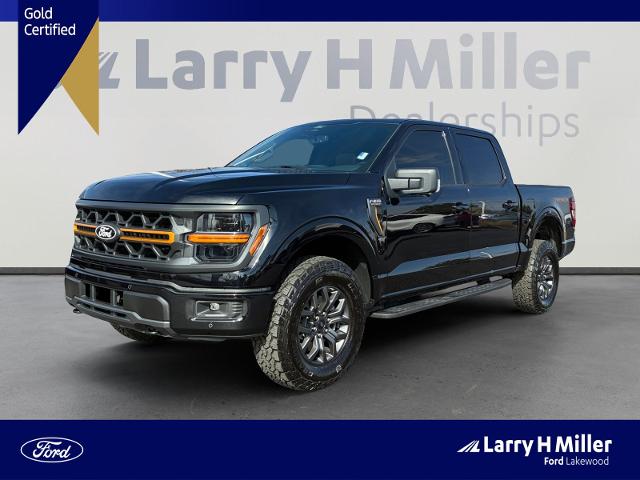 FORD F-150 TREMOR - 1