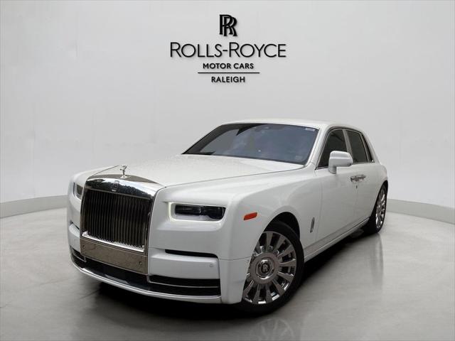 New 2021 Rolls-Royce Phantom Extended WHEELBASE Tempus Collection For Sale  (Sold)