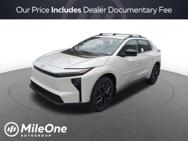 New 2026 Toyota bZ XLE Plus