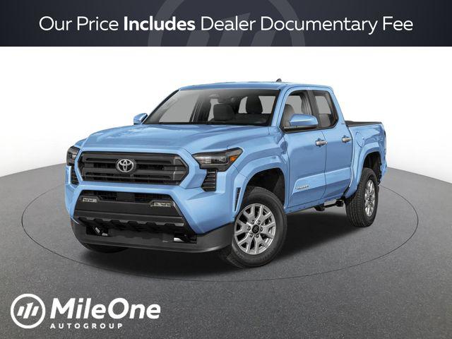 New 2026 Toyota Tacoma SR5