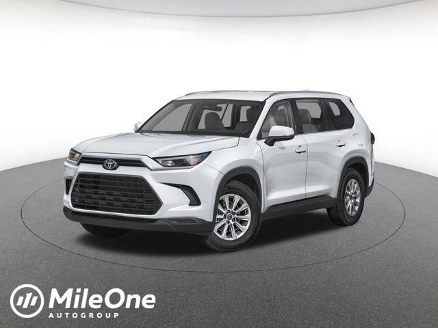 New 2026 Toyota Grand Highlander XLE