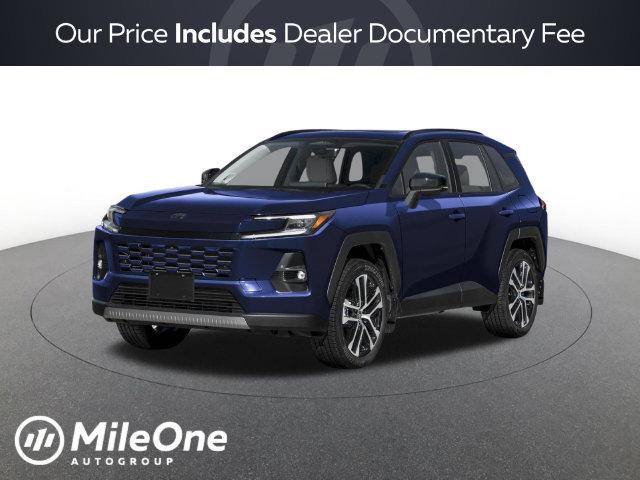 New 2026 Toyota RAV4 Limited