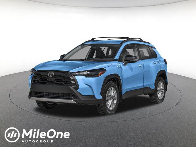 New 2026 Toyota Corolla Cross LE