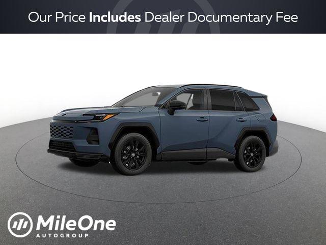 New 2026 Toyota RAV4 Plug-In Hybrid SE