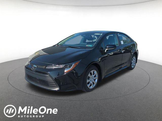 New 2026 Toyota Corolla LE
