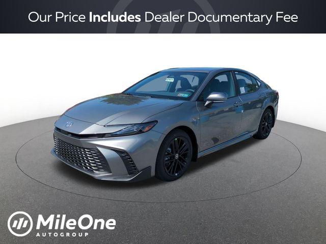 New 2026 Toyota Camry SE