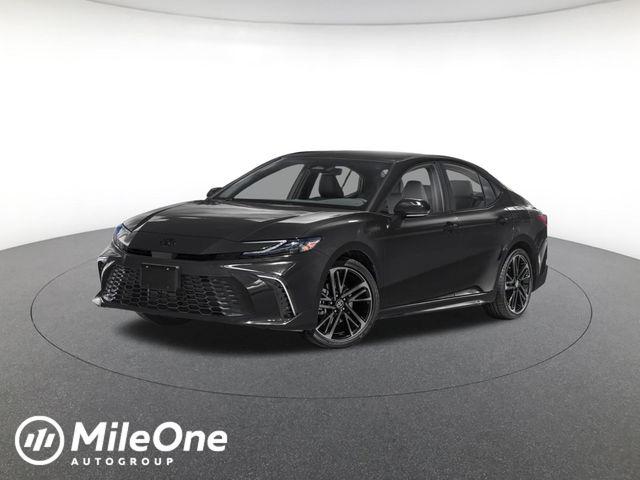 New 2026 Toyota Camry XSE