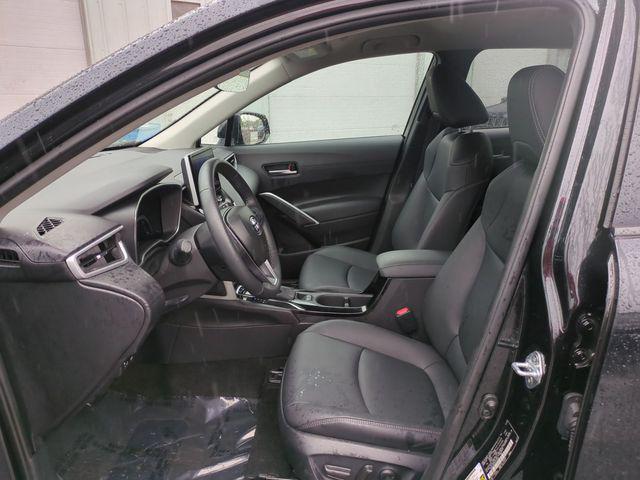 TOYOTA COROLLA CROSS - 9