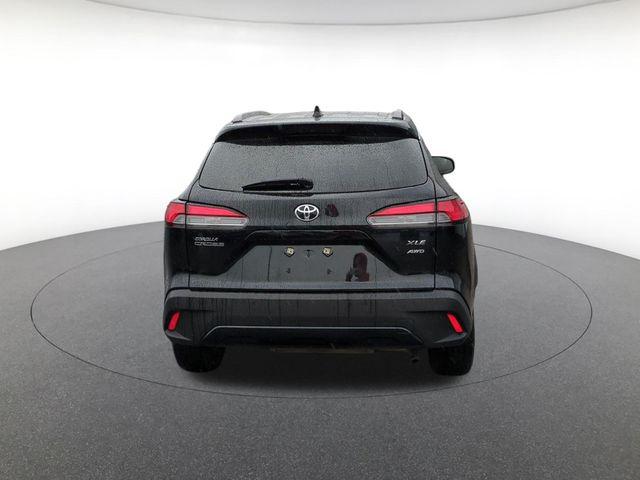 TOYOTA COROLLA CROSS - 6