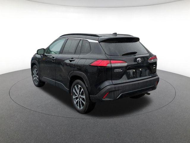 TOYOTA COROLLA CROSS - 7