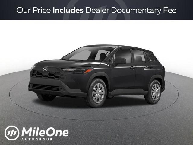 New 2026 Toyota Corolla Cross L