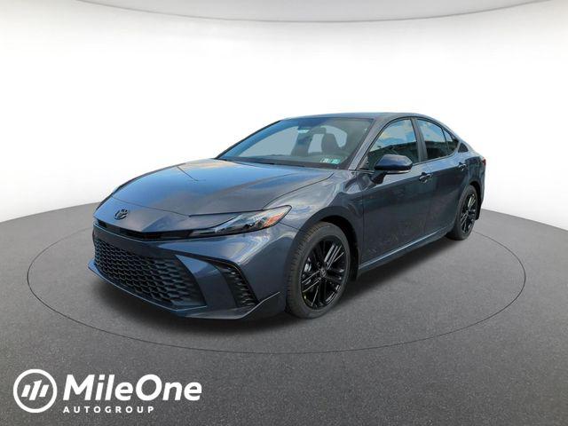 New 2026 Toyota Camry SE