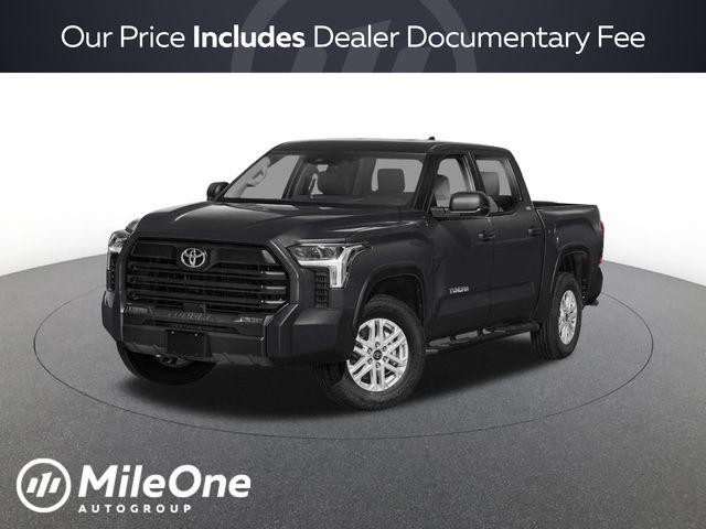 New 2026 Toyota Tundra SR5