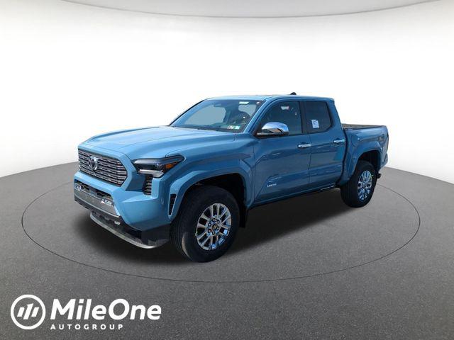 New 2026 Toyota Tacoma Limited