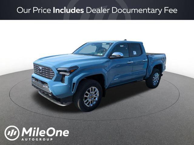 New 2026 Toyota Tacoma Limited