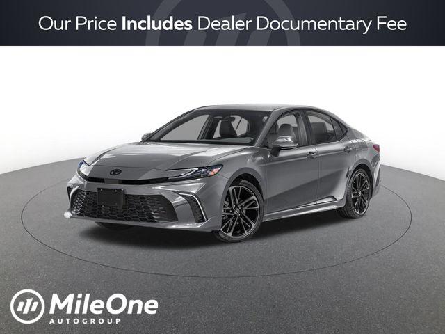 New 2026 Toyota Camry XSE