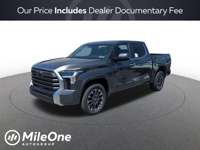 New 2026 Toyota Tundra Limited