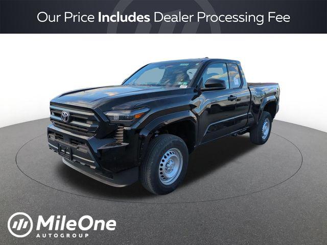 New 2026 Toyota Tacoma SR