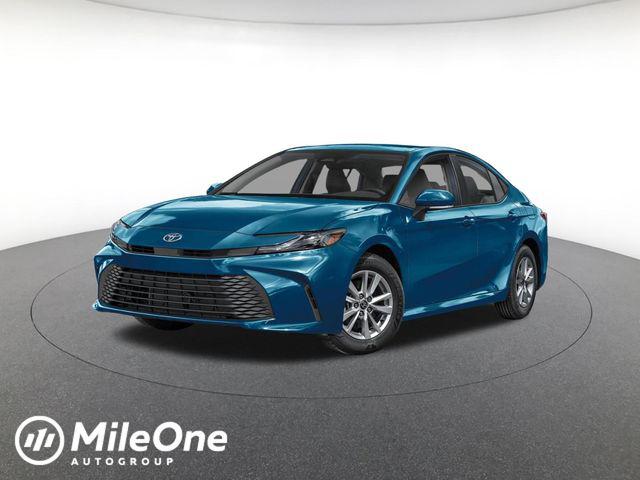 New 2026 Toyota Camry LE