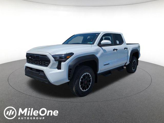 New 2026 Toyota Tacoma TRD Off-Road