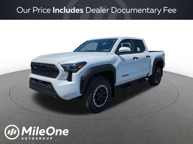 New 2026 Toyota Tacoma TRD Off-Road