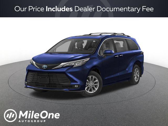 New 2026 Toyota Sienna XLE