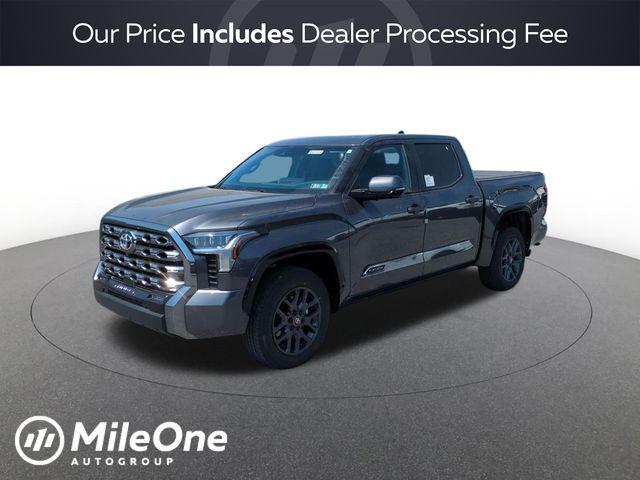 New 2026 Toyota Tundra Platinum