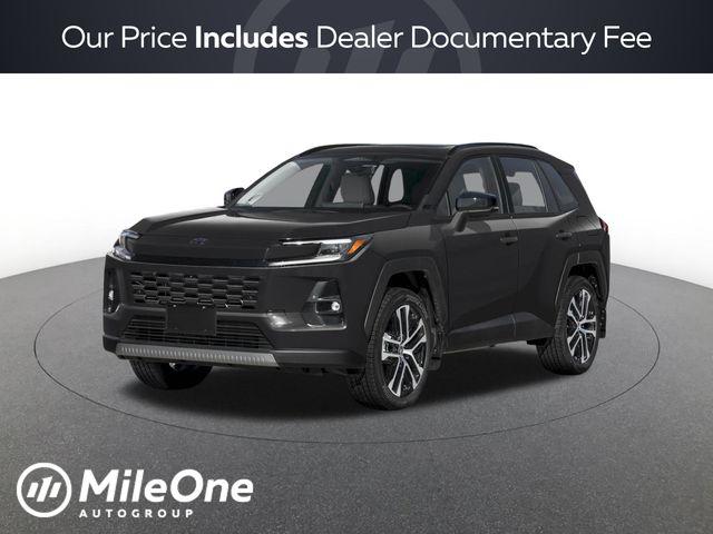 New 2026 Toyota RAV4 Limited