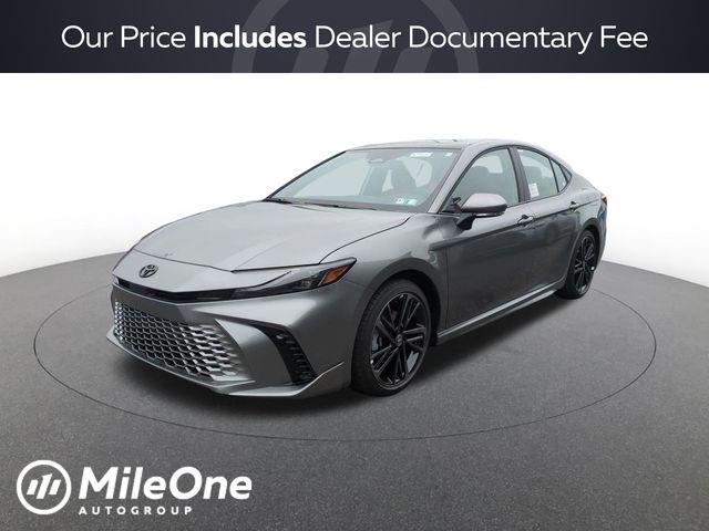 New 2026 Toyota Camry XSE