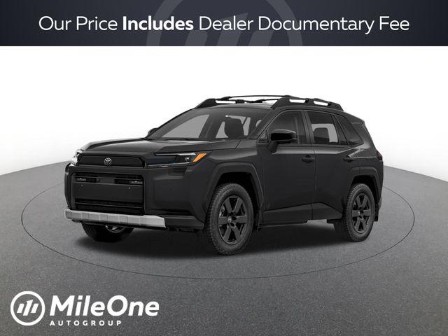 New 2026 Toyota RAV4 Woodland