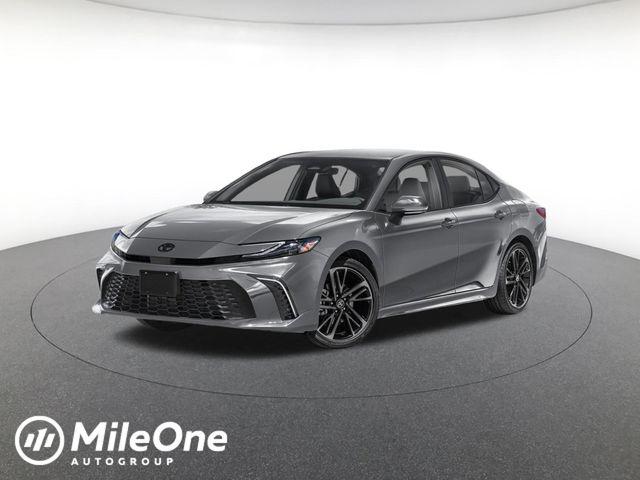 New 2026 Toyota Camry XSE