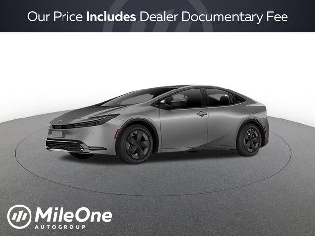 New 2026 Toyota Prius LE