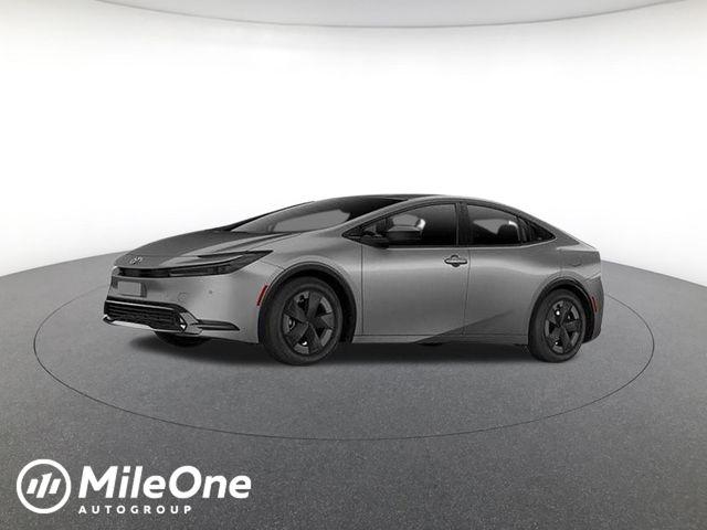 New 2026 Toyota Prius LE