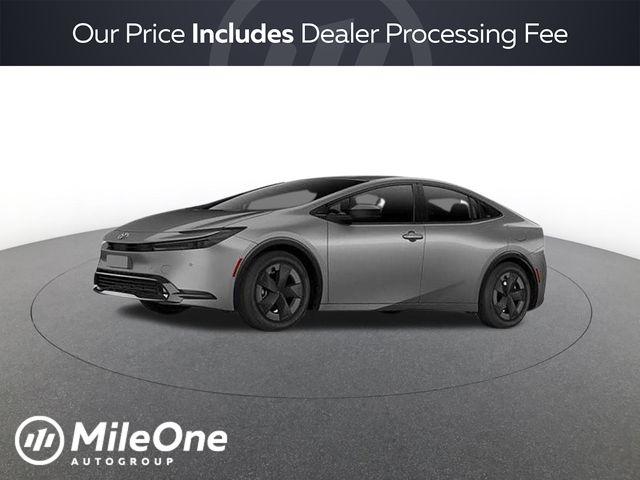 New 2026 Toyota Prius LE