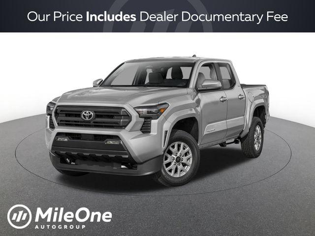 New 2026 Toyota Tacoma SR5