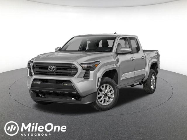 New 2026 Toyota Tacoma SR5
