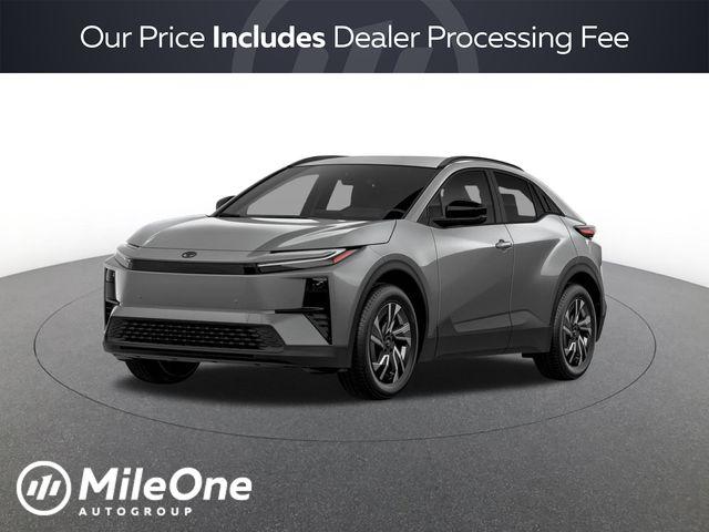 New 2026 Toyota C-HR XSE