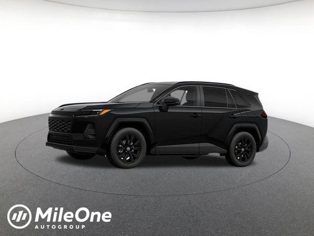New 2026 Toyota RAV4 Plug-In Hybrid SE