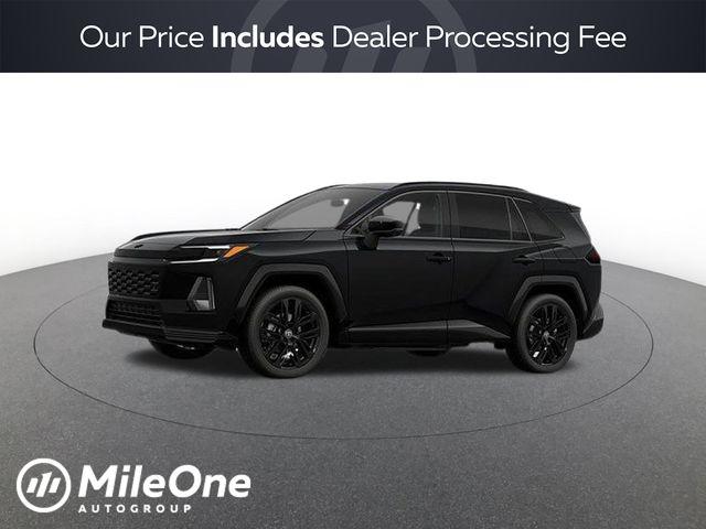 New 2026 Toyota RAV4 Plug-In Hybrid SE