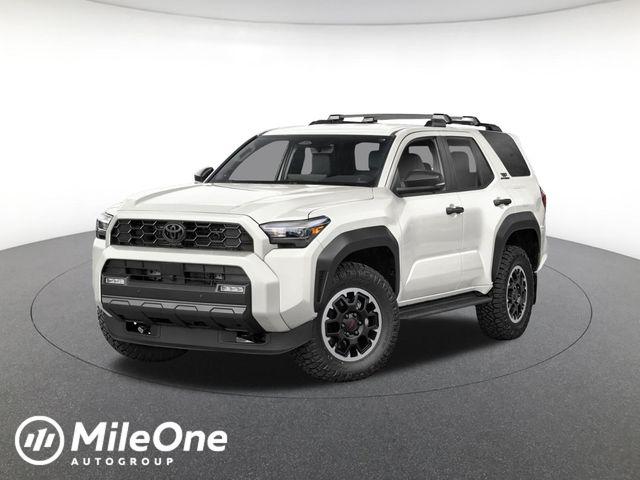 New 2026 Toyota 4Runner TRD Off Road Premium