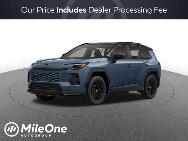 New 2026 Toyota RAV4 SE