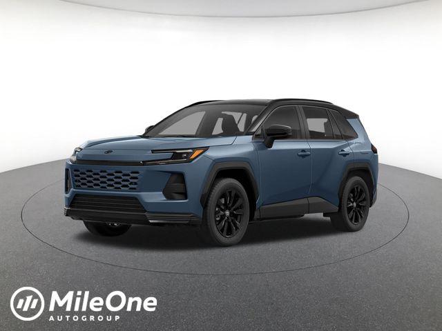 New 2026 Toyota RAV4 SE