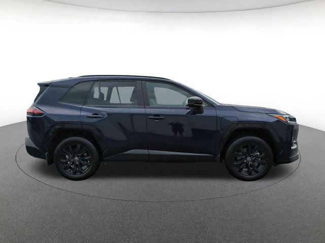 2026 Toyota RAV4 PLUG-IN HYBRID SE photo 4