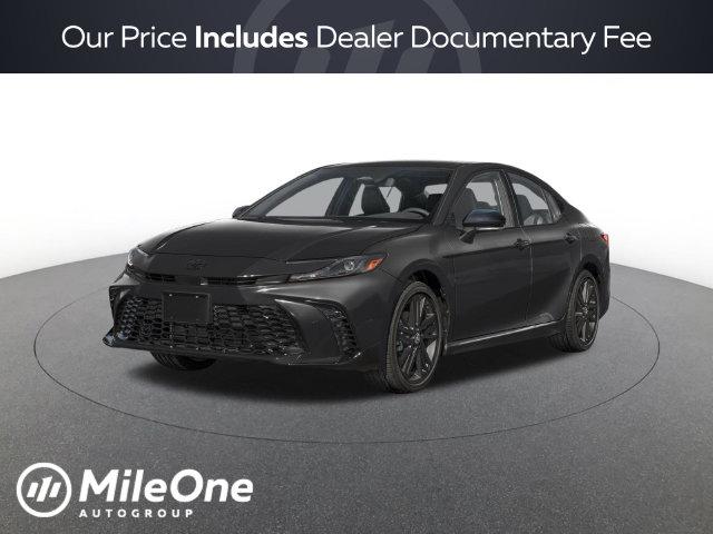 New 2026 Toyota Camry LE