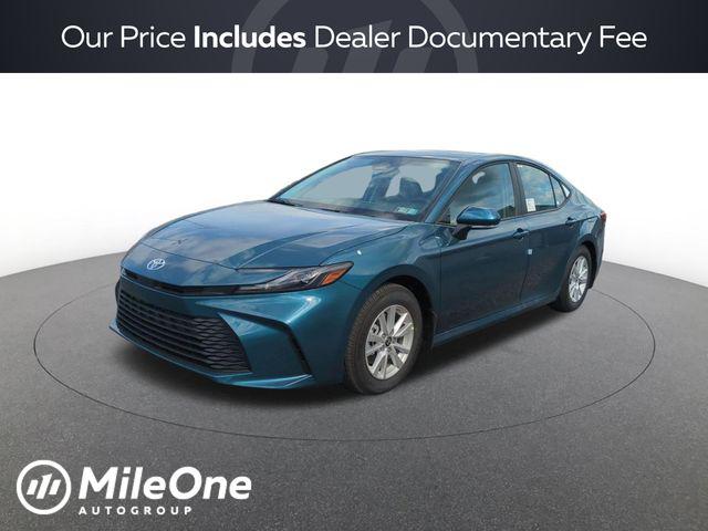 New 2026 Toyota Camry LE