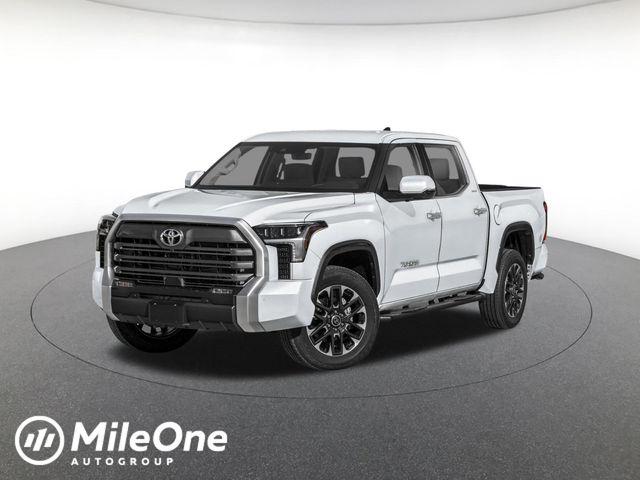 New 2026 Toyota Tundra Limited