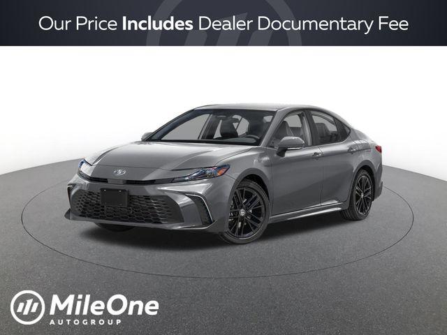 New 2026 Toyota Camry SE